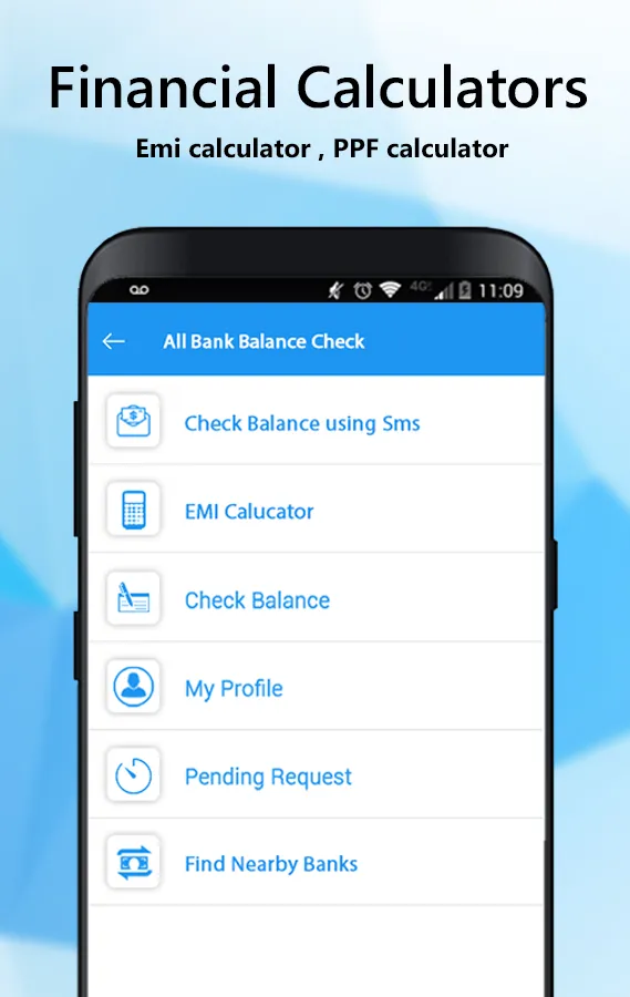 Bank Balance check : All Bank | Indus Appstore | Screenshot