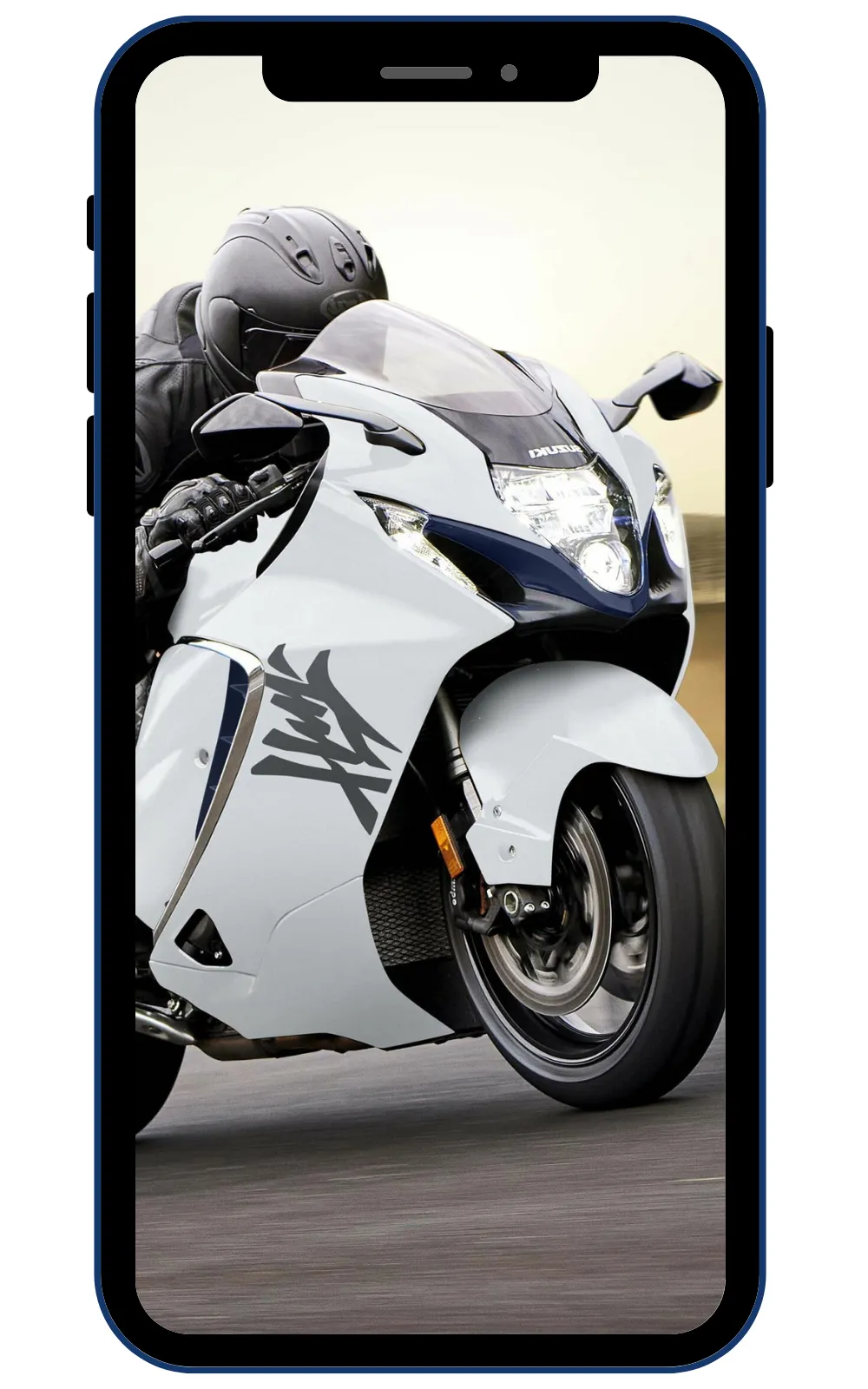 Suzuki Hayabusa Wallpapers | Indus Appstore | Screenshot