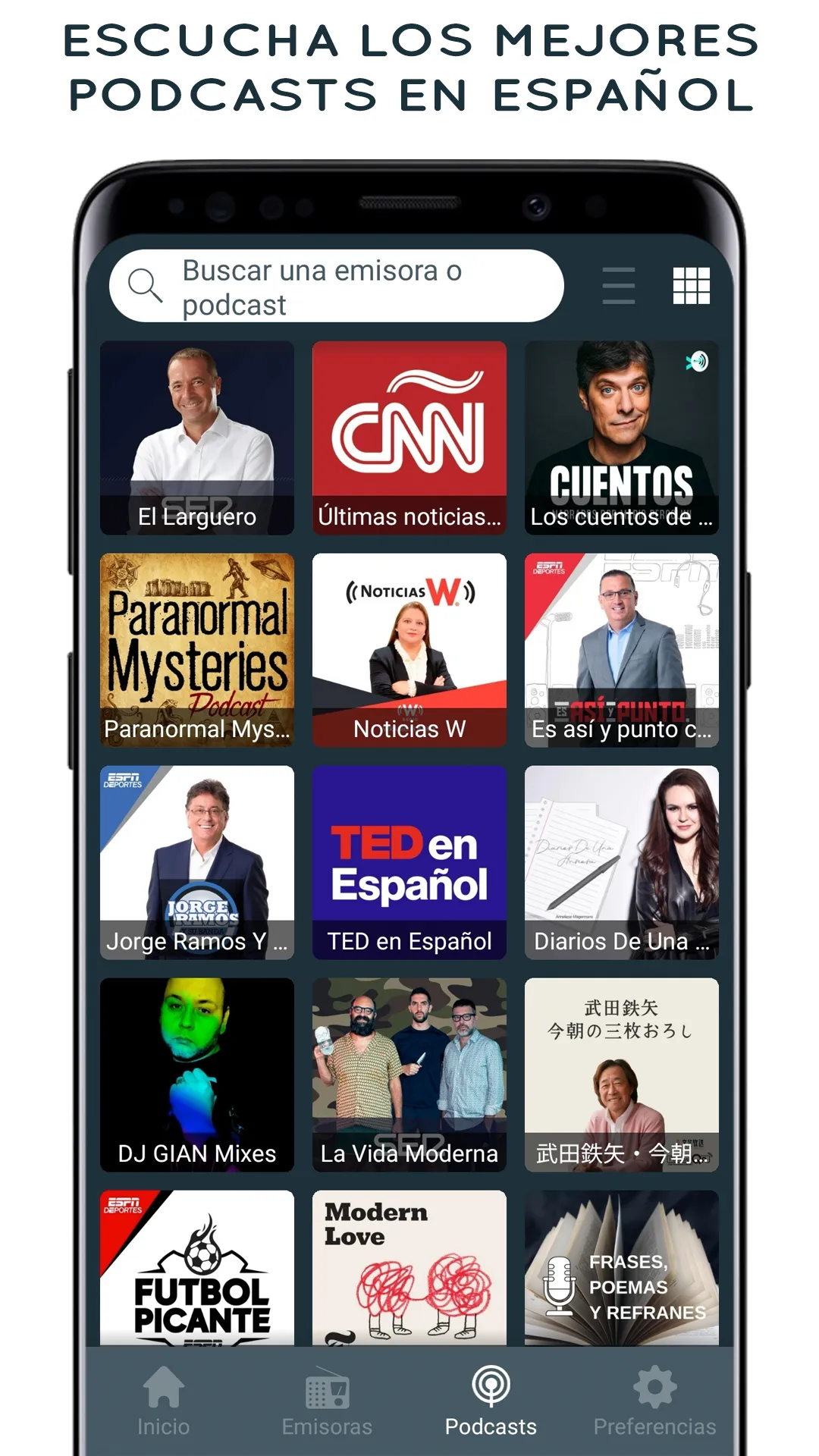 Radio Guatemala FM y Online | Indus Appstore | Screenshot