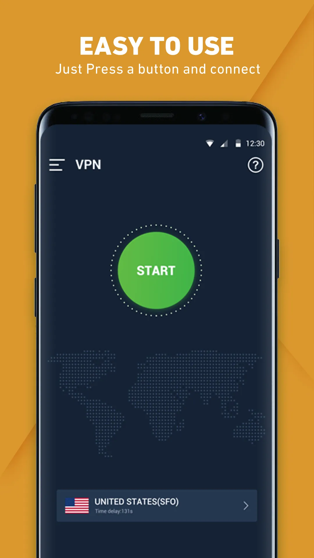 VPN - Fast Proxy | Indus Appstore | Screenshot