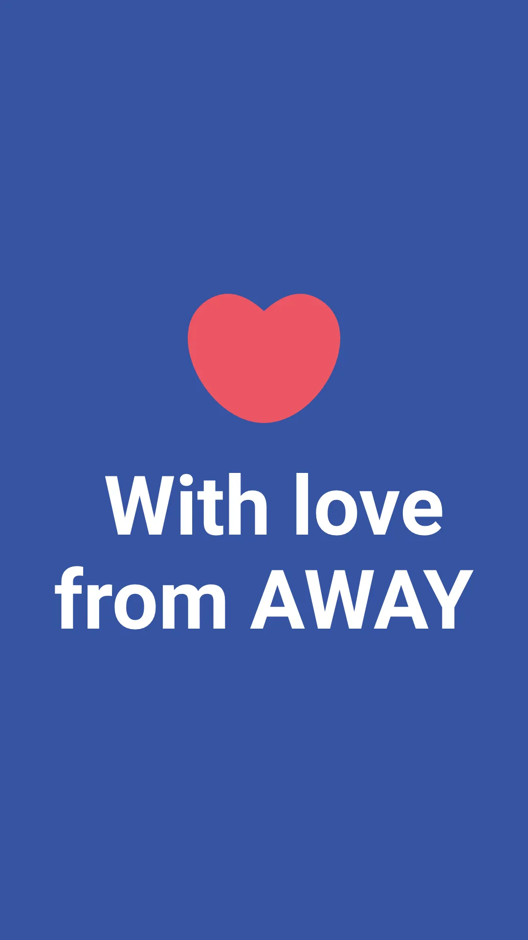 AWAY — your travel map | Indus Appstore | Screenshot