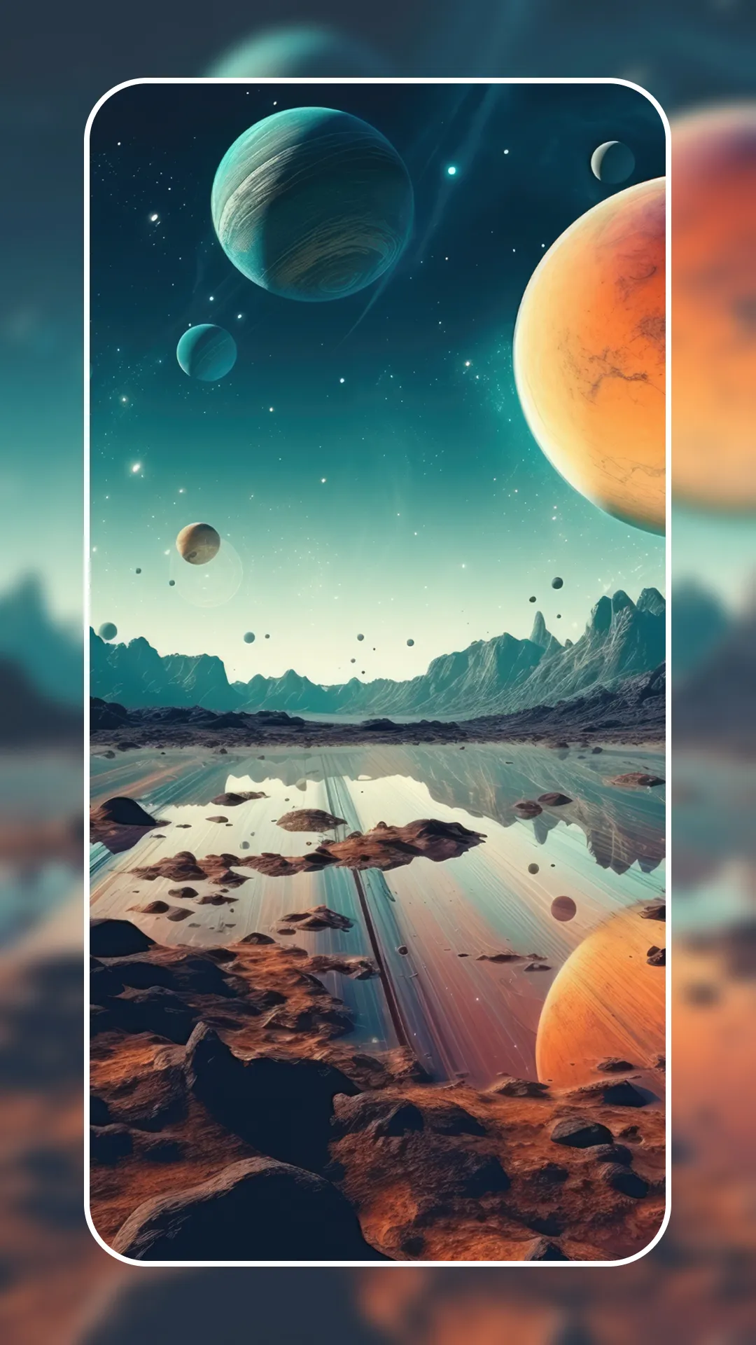 Silly Smiles HD Live Wallpaper | Indus Appstore | Screenshot