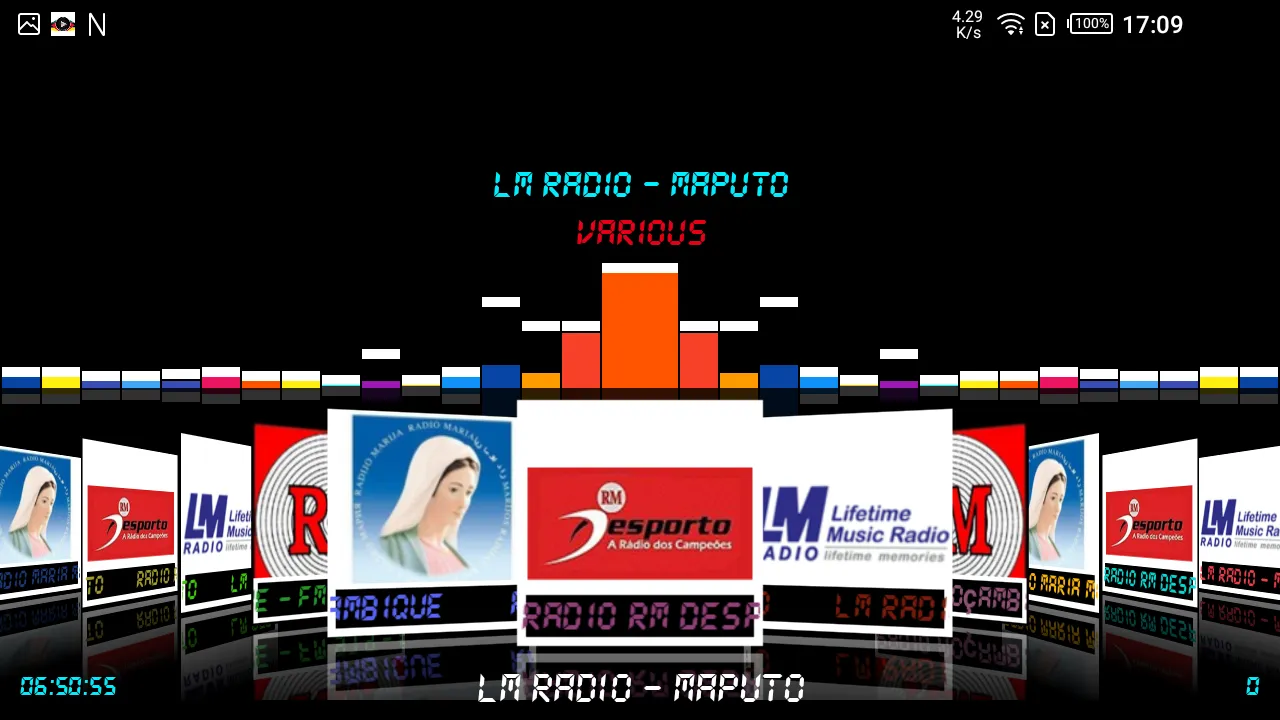 Rádios FM Moçambique | Indus Appstore | Screenshot