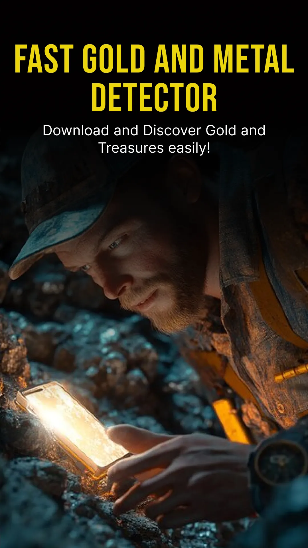 Gold Detector App: Gold Finder | Indus Appstore | Screenshot