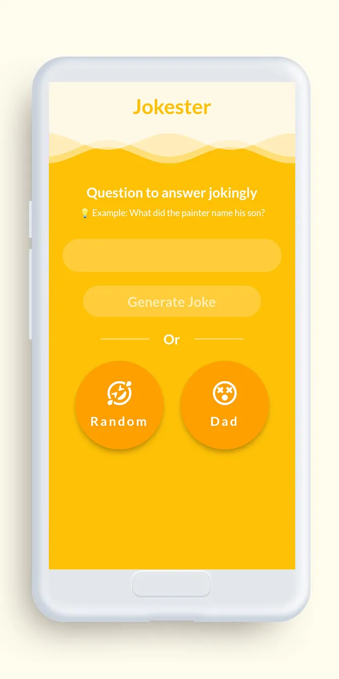 Jokester | Indus Appstore | Screenshot