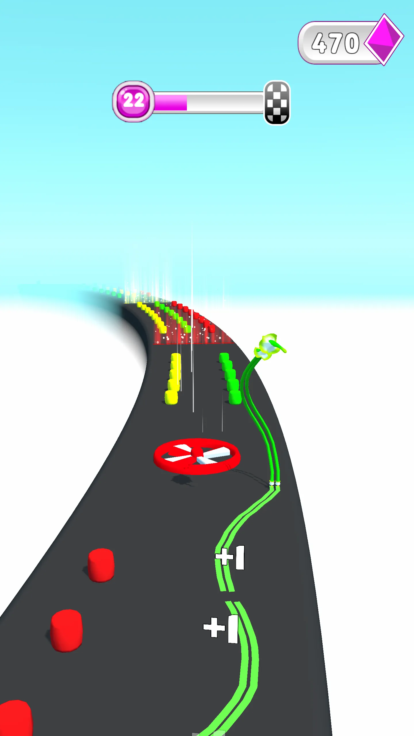 Floppy Run 3D | Indus Appstore | Screenshot