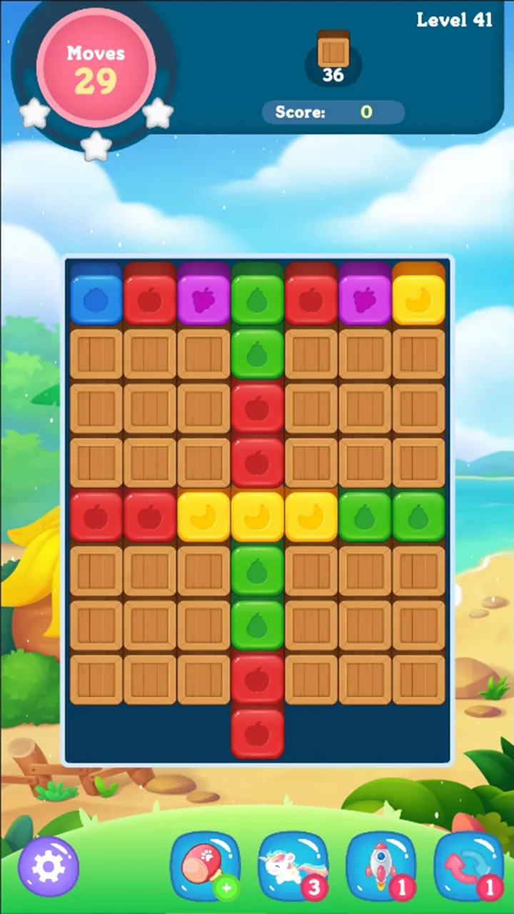 SuPcomb Blast | Indus Appstore | Screenshot