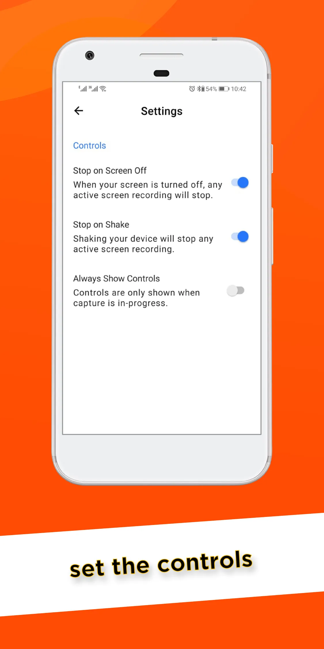 Screen Recorder 2021 & Video R | Indus Appstore | Screenshot