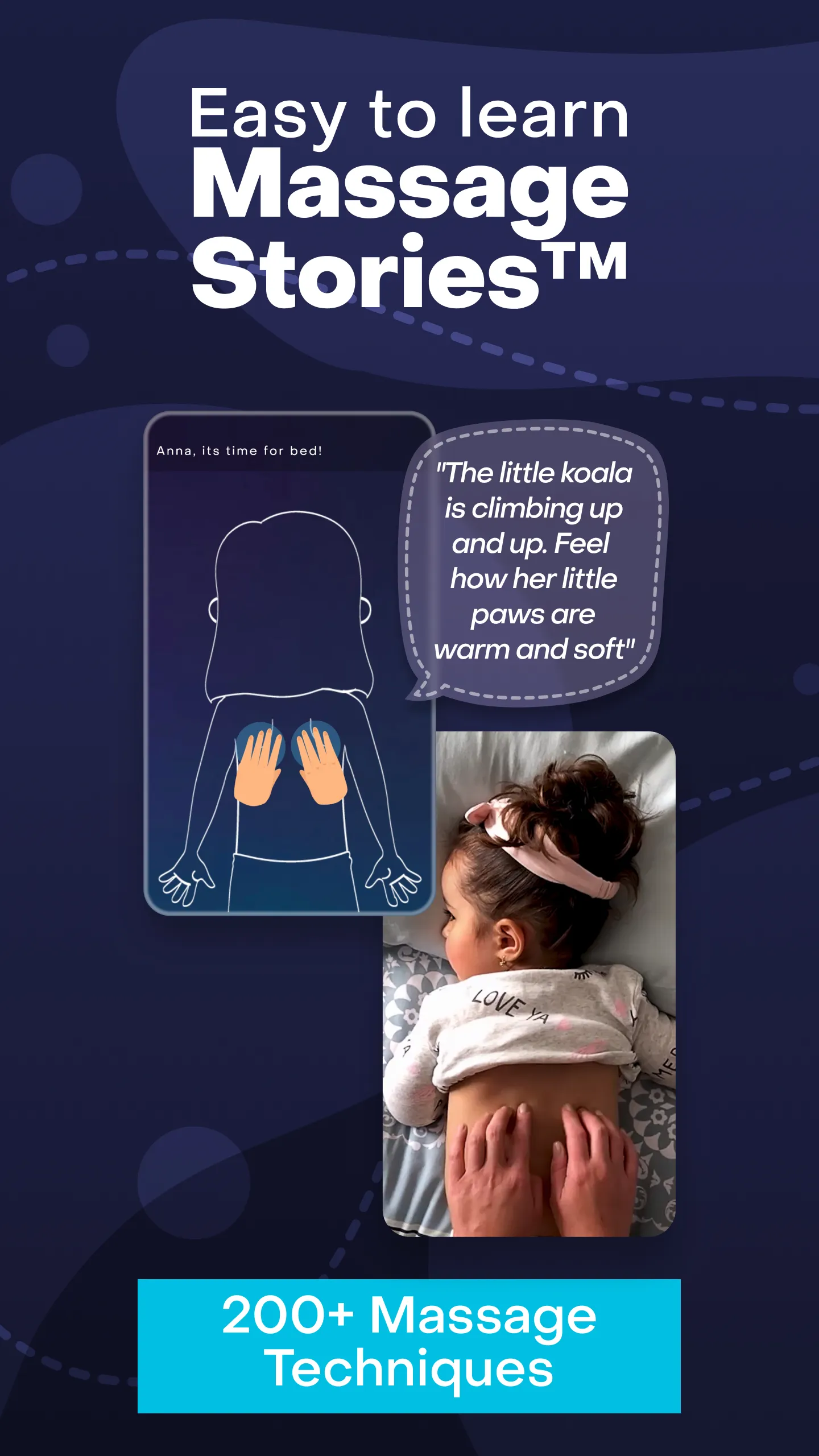 Storybook: Calm Bedtime, Sleep | Indus Appstore | Screenshot