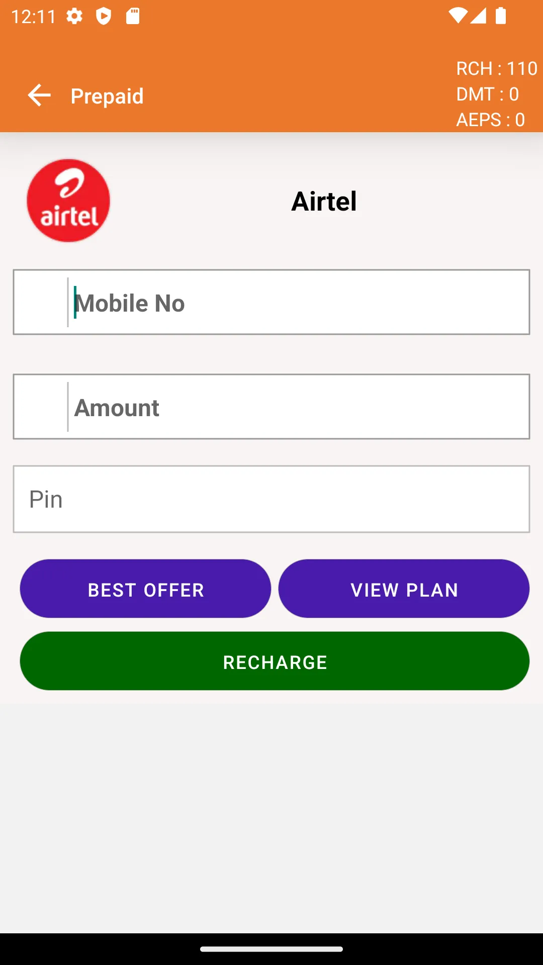 OnePaisa - Micro ATM | Indus Appstore | Screenshot