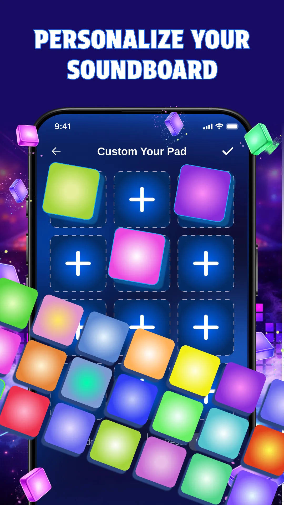 Beat Maker - Drum Pad Pro | Indus Appstore | Screenshot