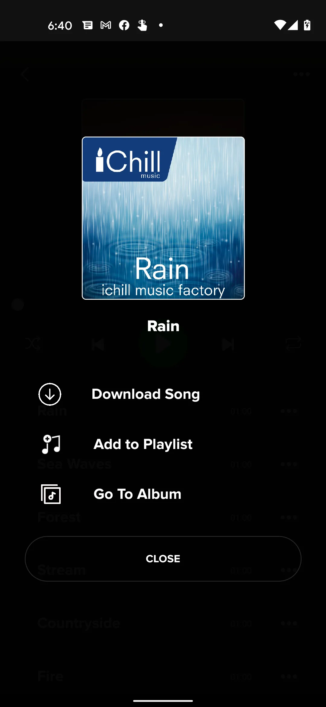 iChill | Indus Appstore | Screenshot