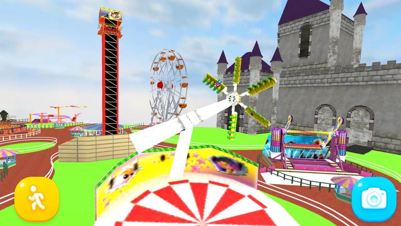 Reina Theme Park | Indus Appstore | Screenshot