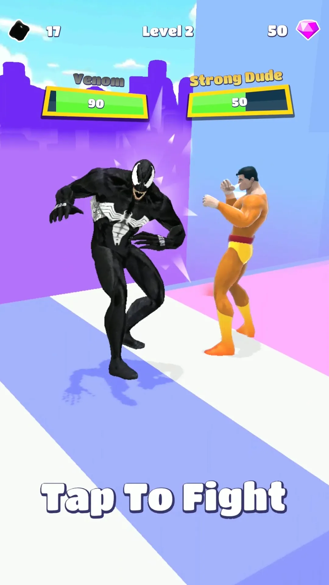 Symbiote Rush | Indus Appstore | Screenshot