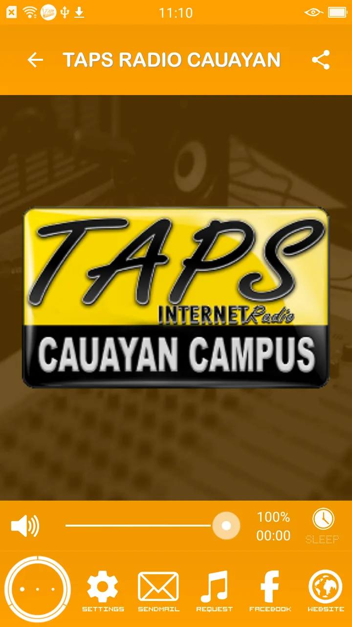 TAPS Radio Philippines | Indus Appstore | Screenshot