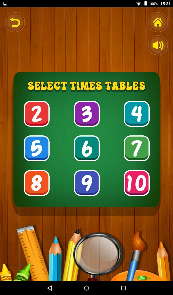 Learning Times Tables For Kids | Indus Appstore | Screenshot