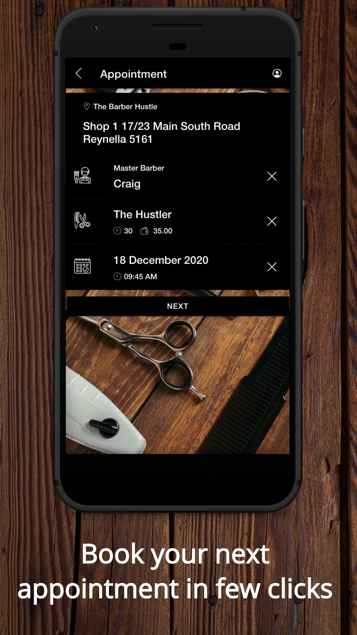 The Barber Hustle | Indus Appstore | Screenshot