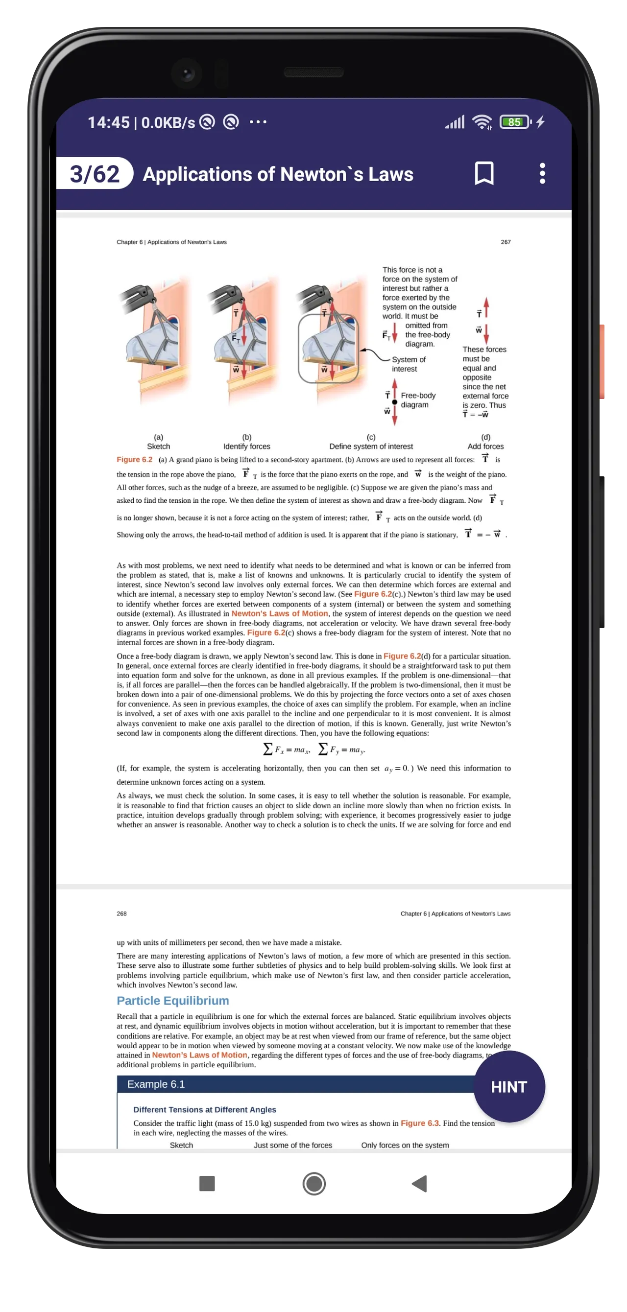 University Physics | Indus Appstore | Screenshot