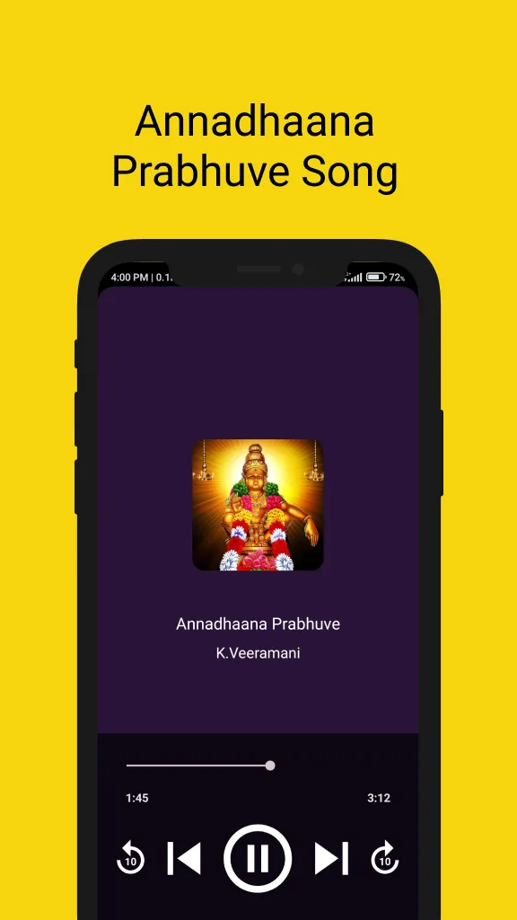 Ayyappan Songs | Indus Appstore | Screenshot