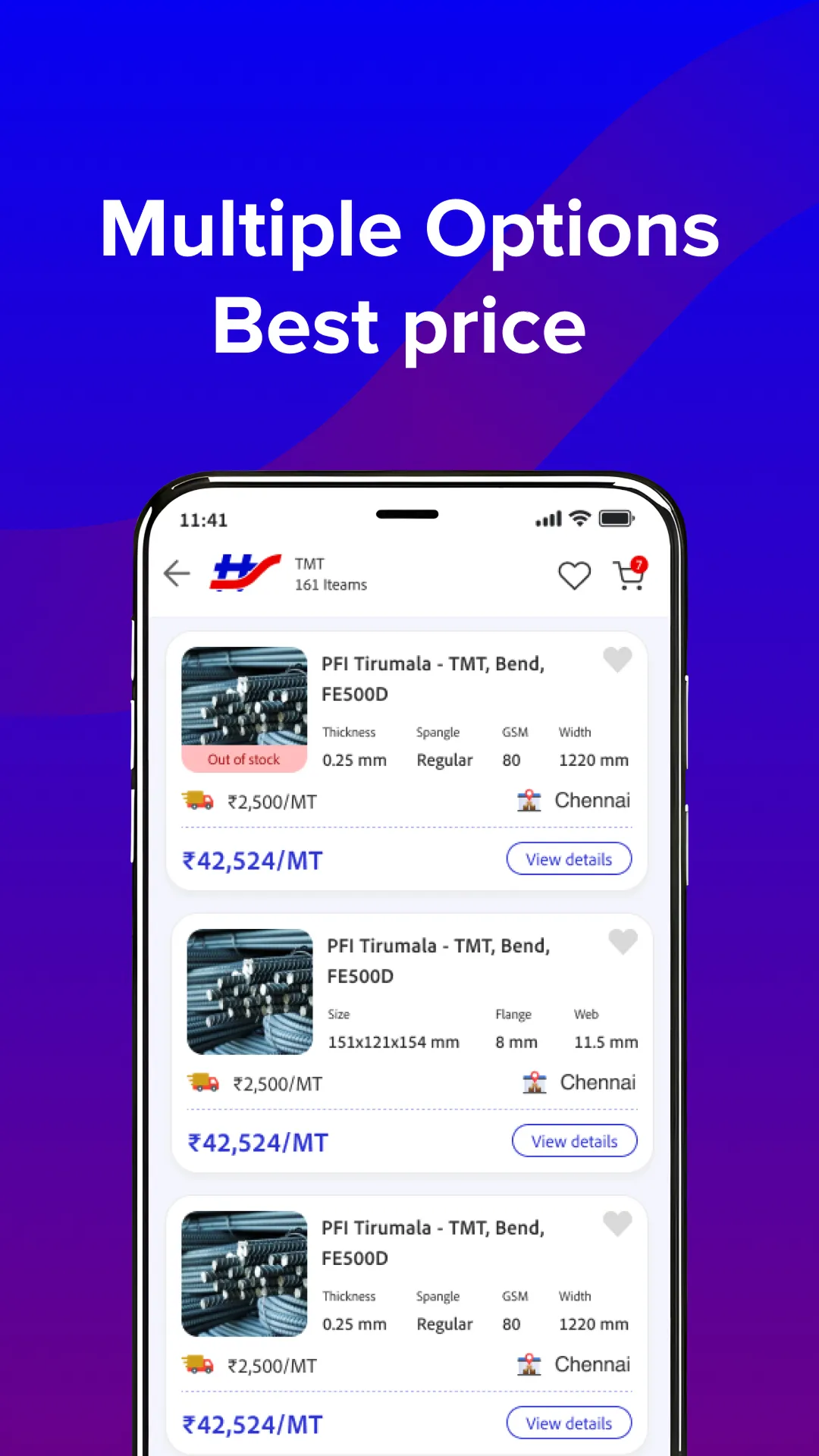 Hashtagsteel | Indus Appstore | Screenshot