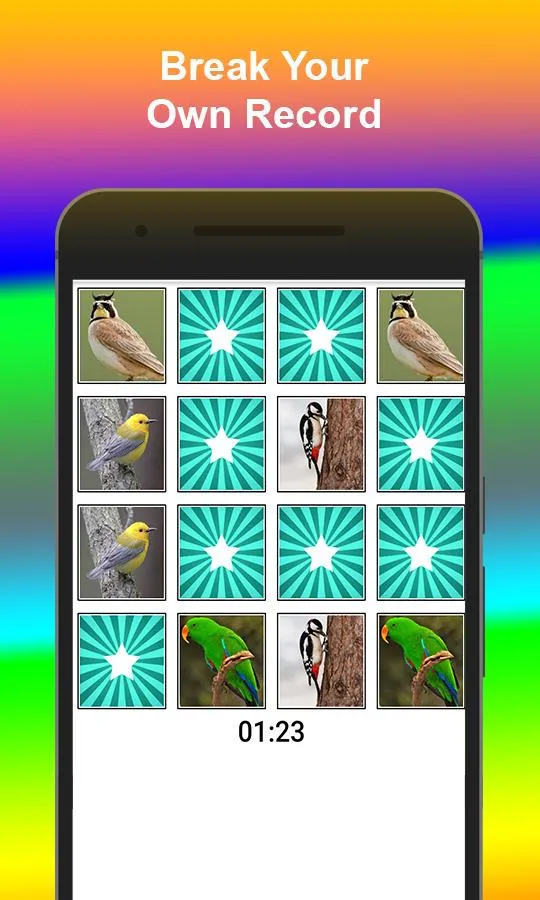 Memory Game | Indus Appstore | Screenshot