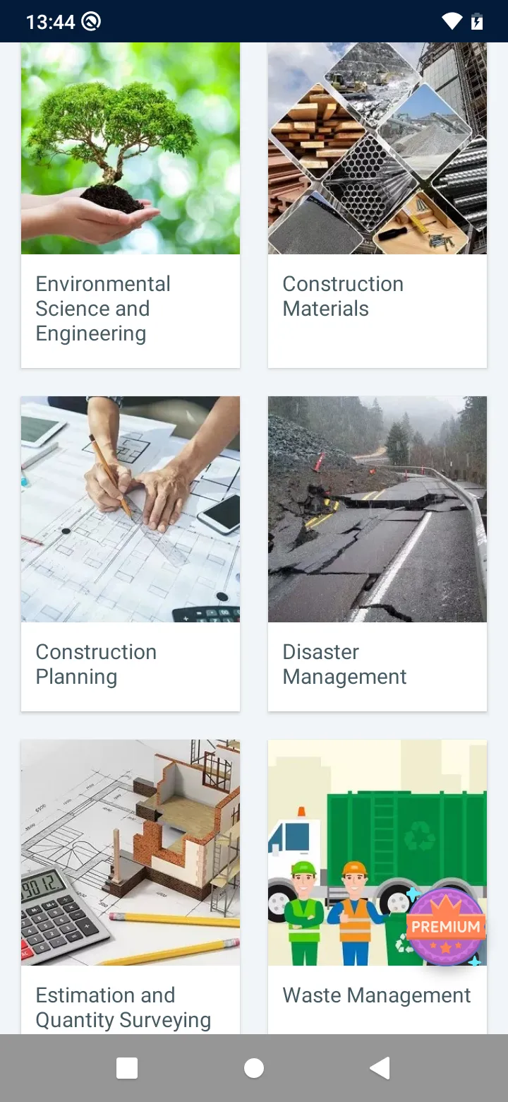 Civil Engineering | Indus Appstore | Screenshot