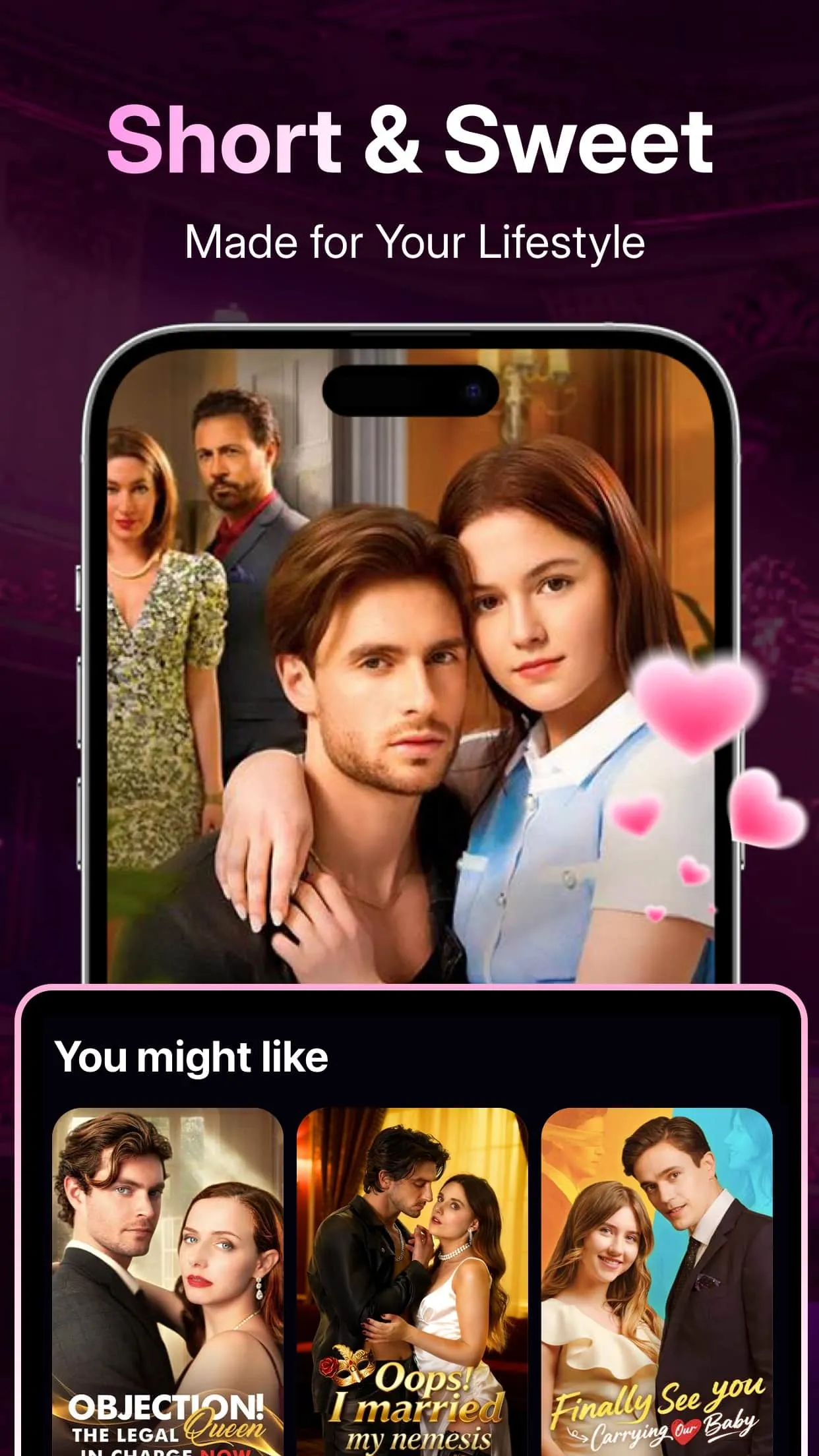 AnyReel - Good Short & Drama | Indus Appstore | Screenshot