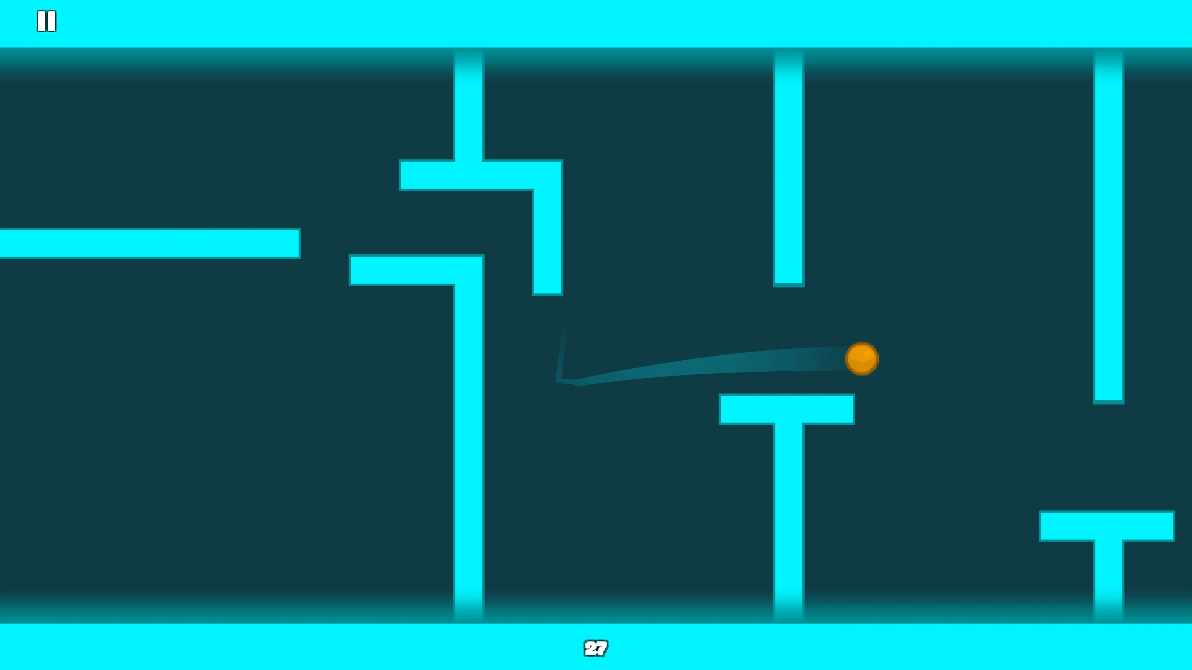 Flingy Ball | Indus Appstore | Screenshot