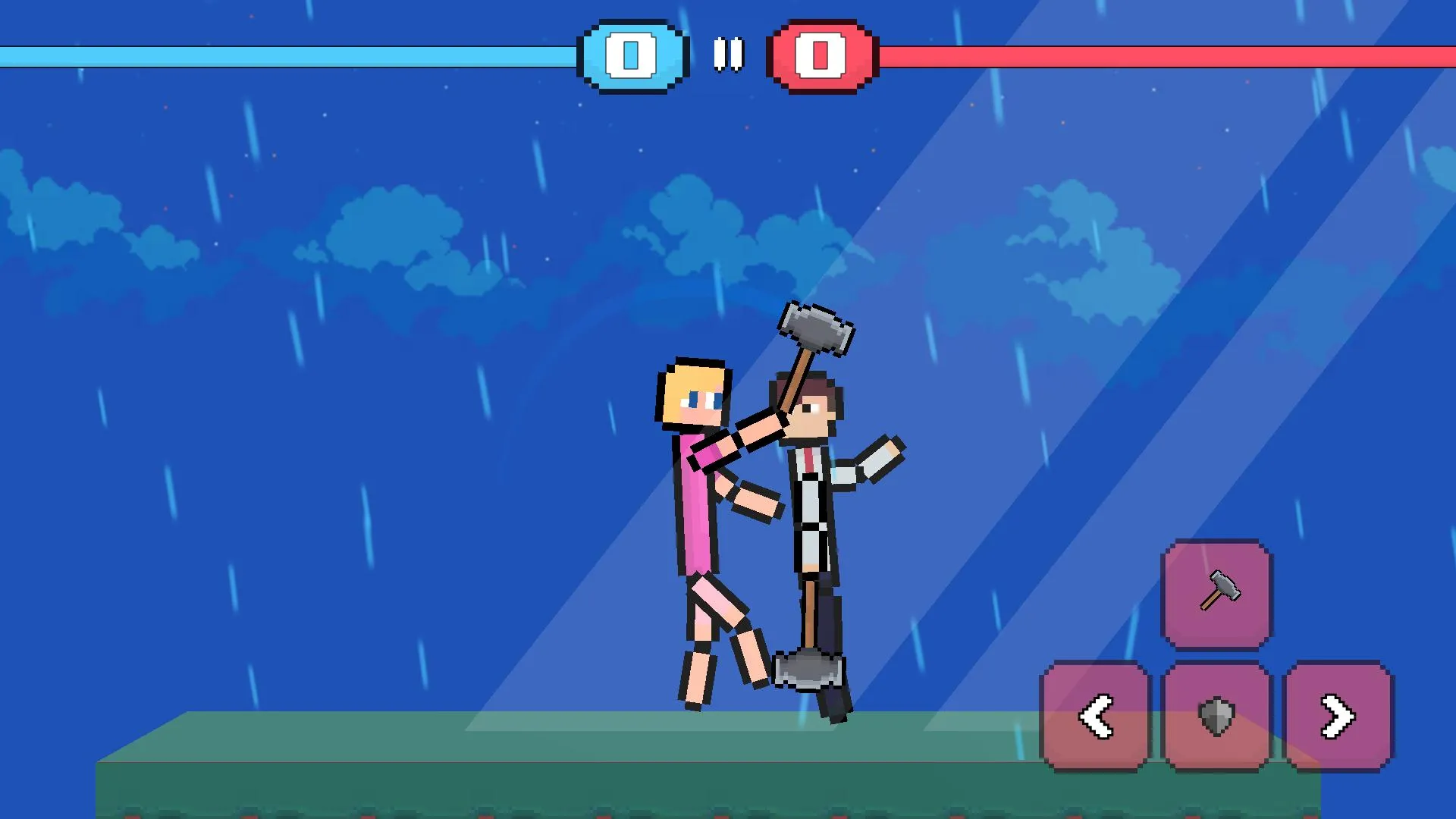 Pixel Hammers | Indus Appstore | Screenshot