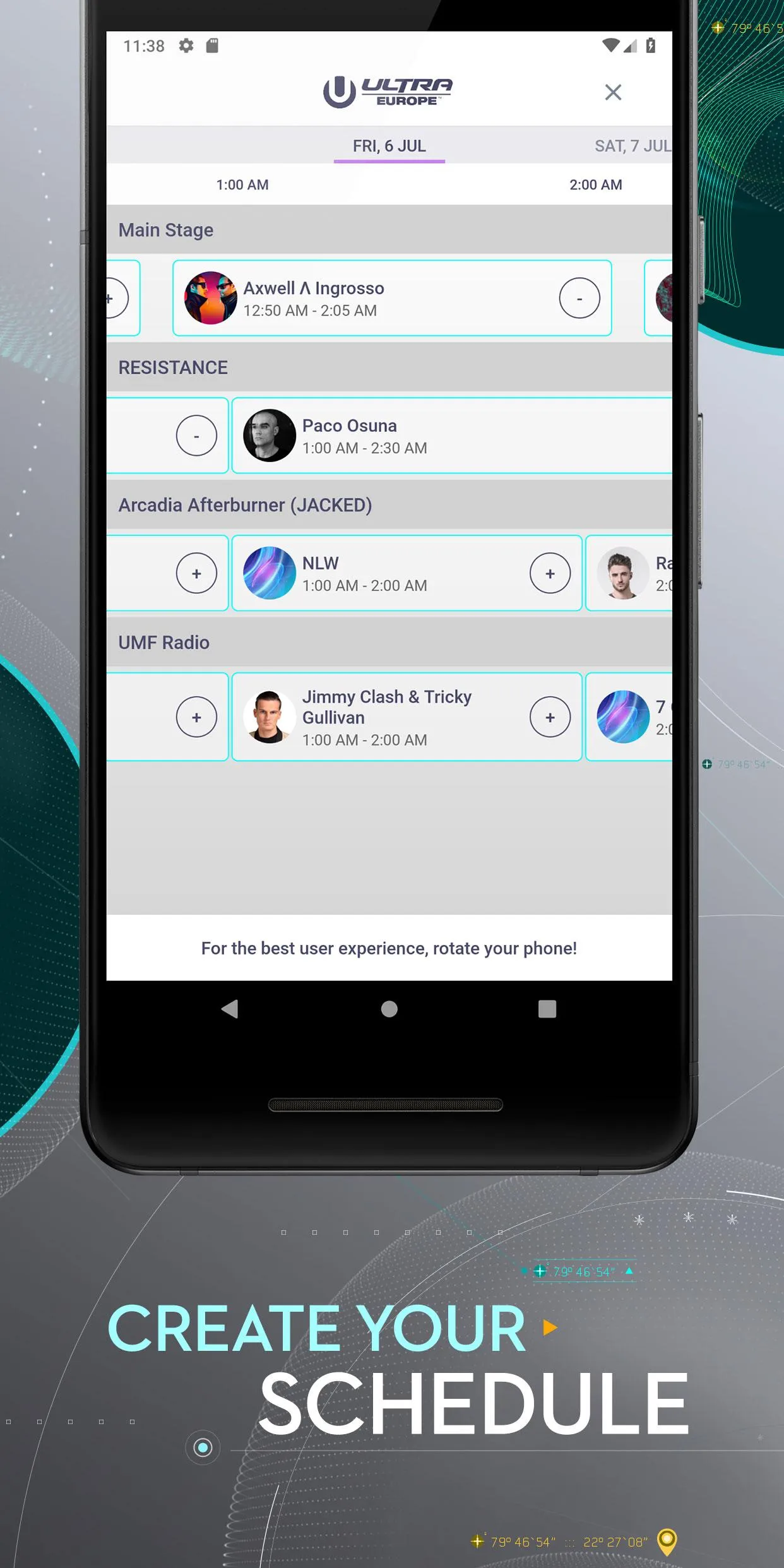 Ultra Worldwide | Indus Appstore | Screenshot
