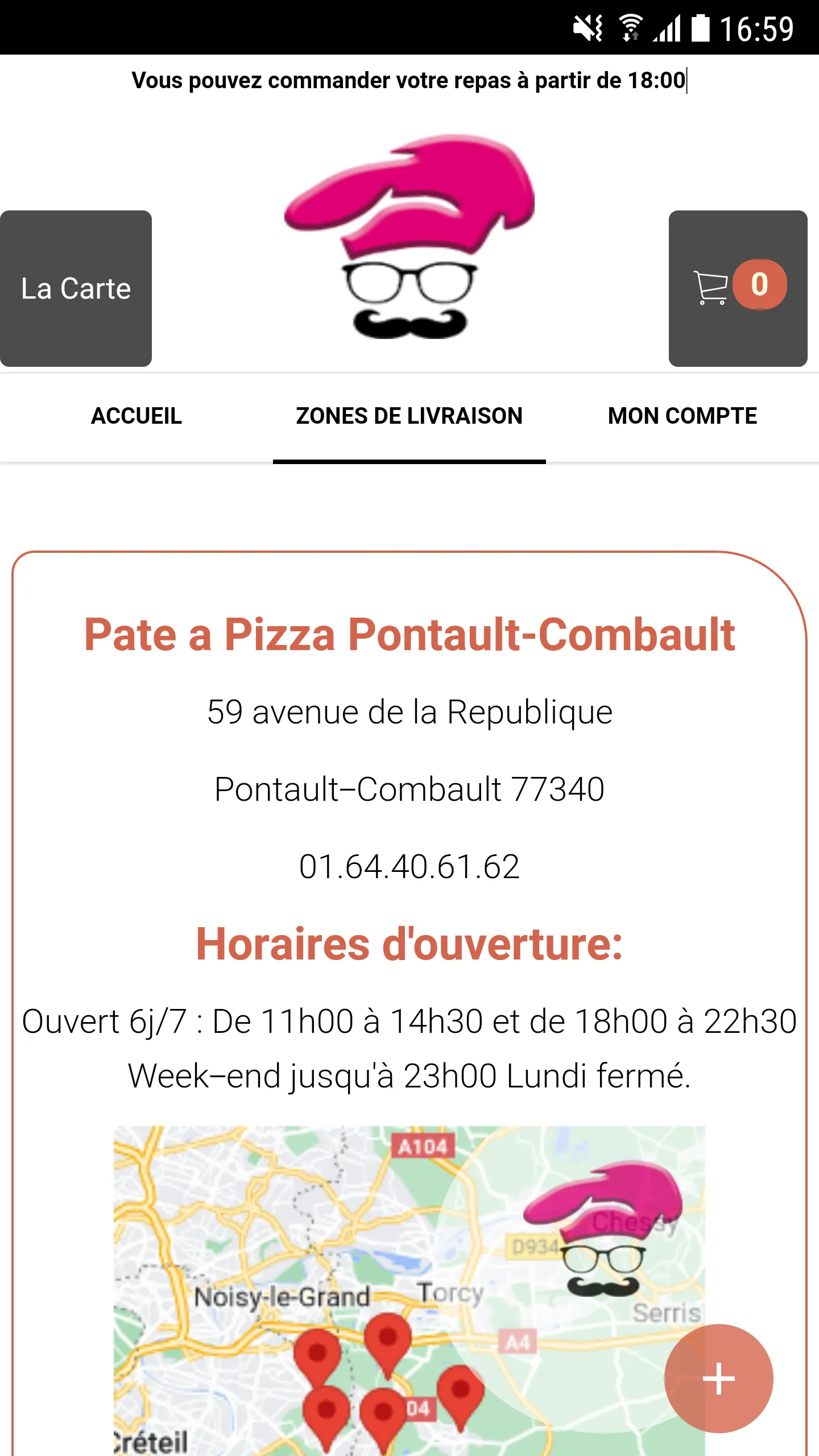 Pate a Pizza | Indus Appstore | Screenshot