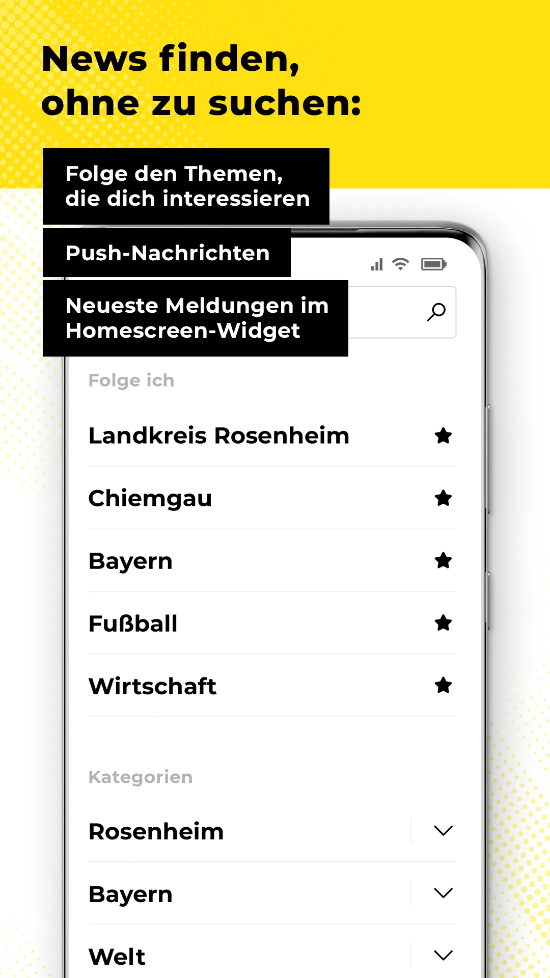 Wasserburg24 | Indus Appstore | Screenshot