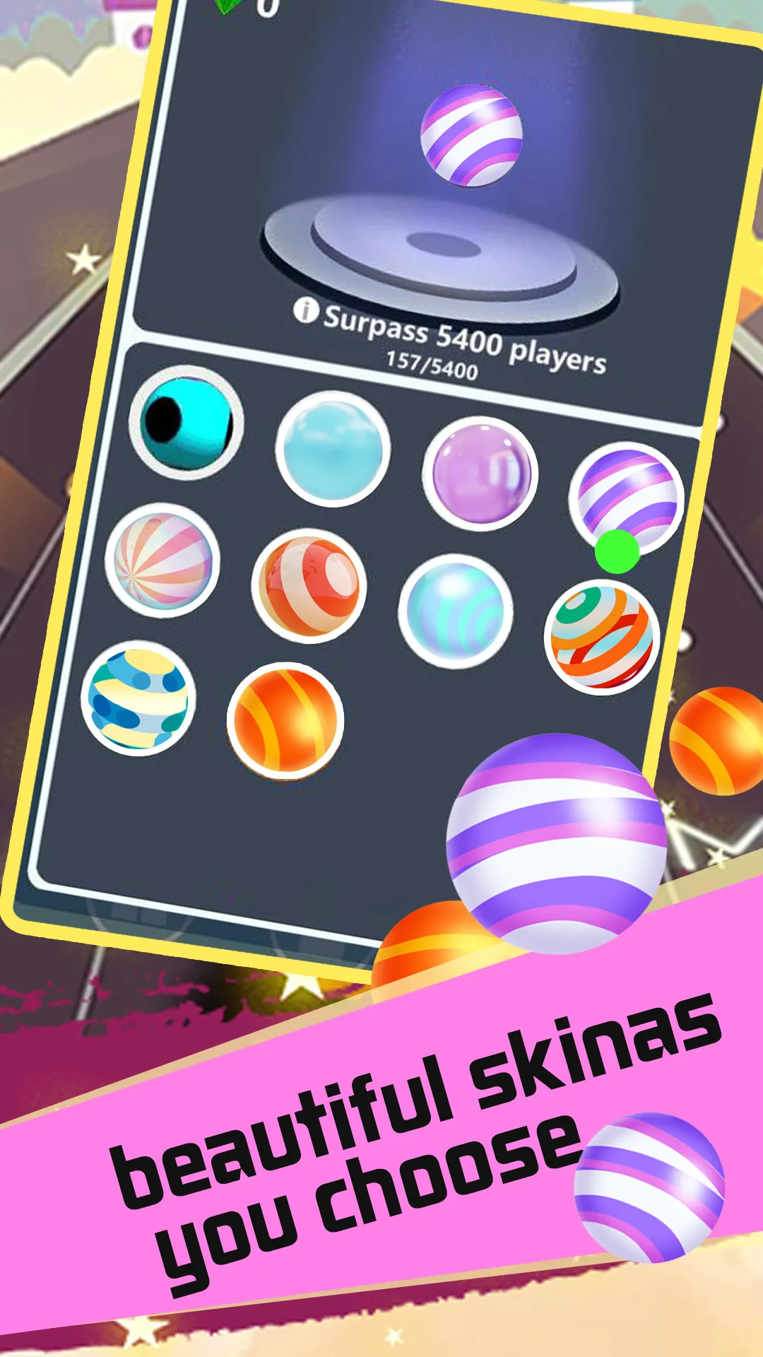 Crazy Ball | Indus Appstore | Screenshot