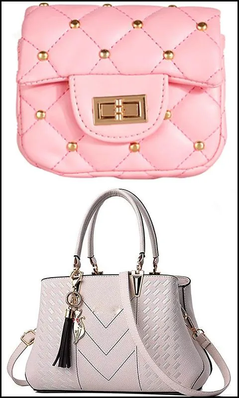 Fashion Women Handbags Photos | Indus Appstore | Screenshot