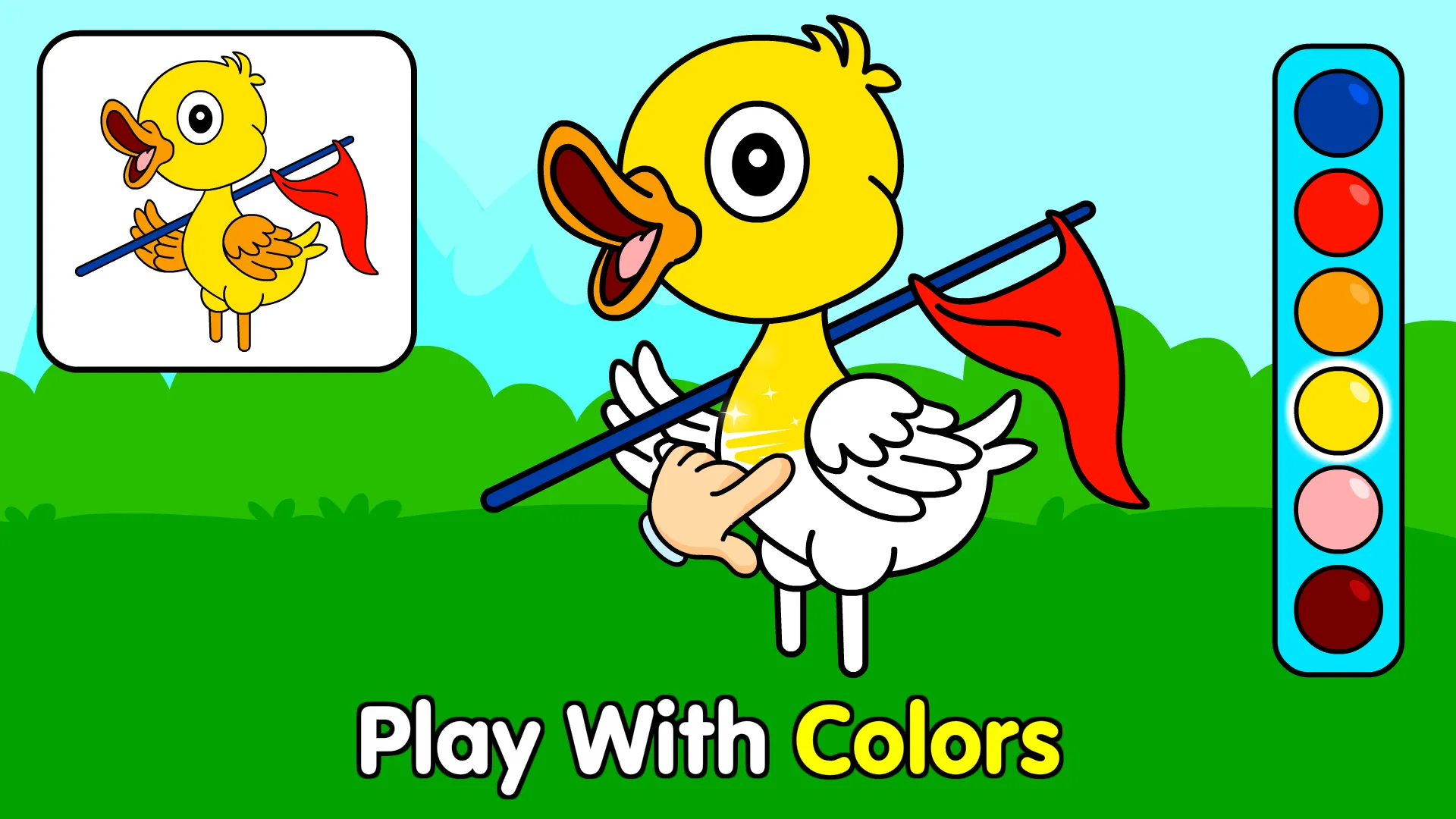 Shapes & Colors Games for Kids | Indus Appstore | Screenshot