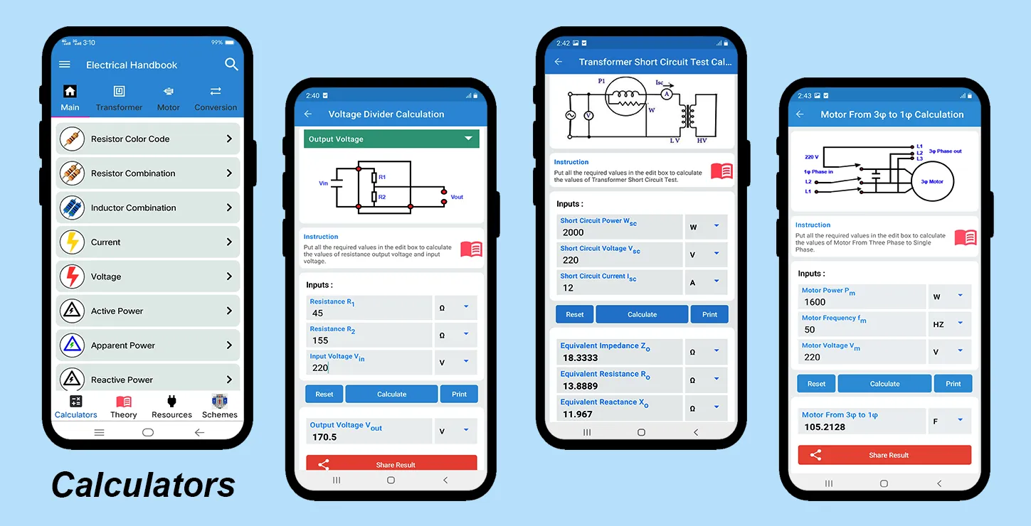 Electrical Engineering | Indus Appstore | Screenshot