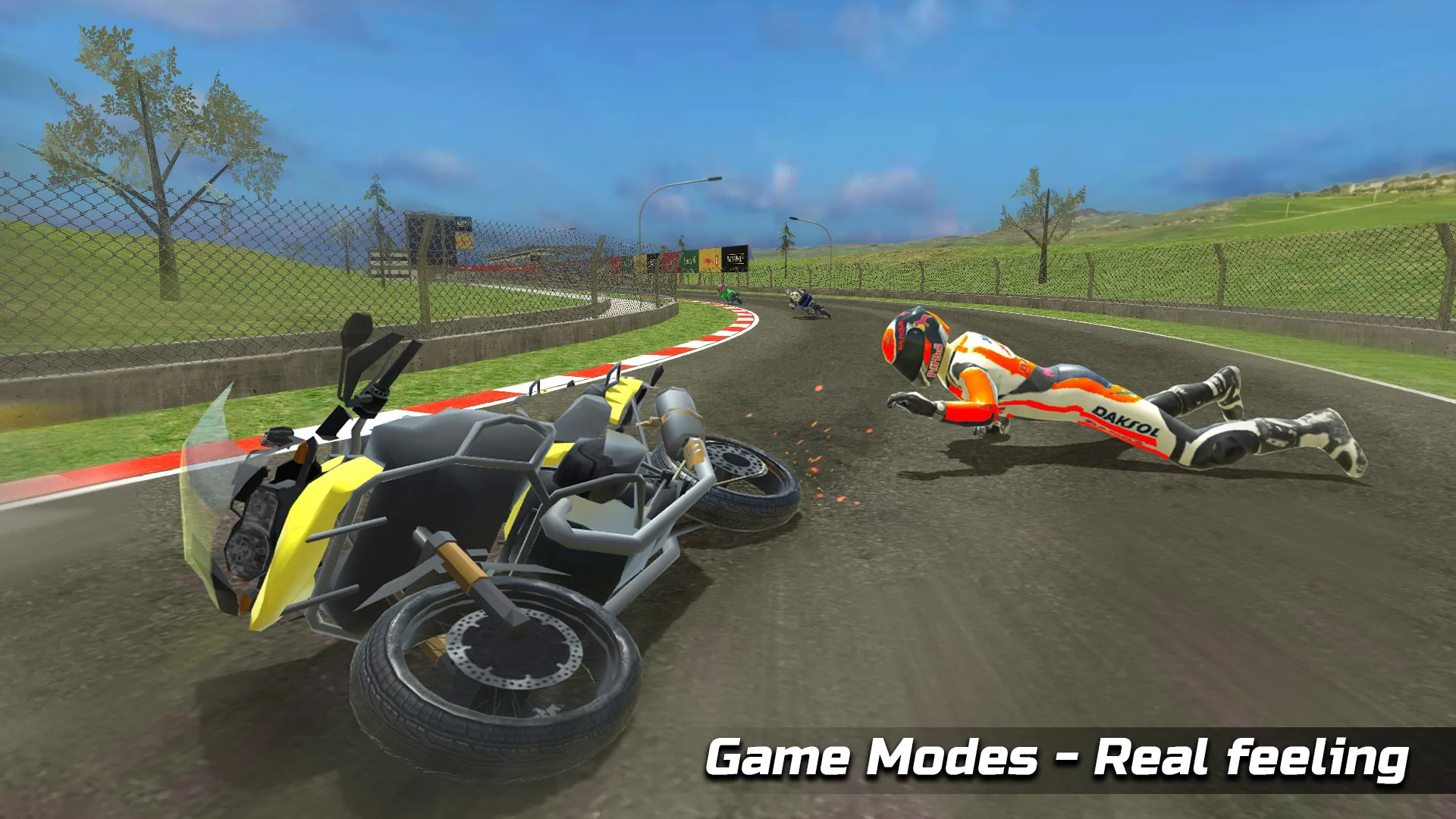 Real MotoGP, Bike Racing Game | Indus Appstore | Screenshot