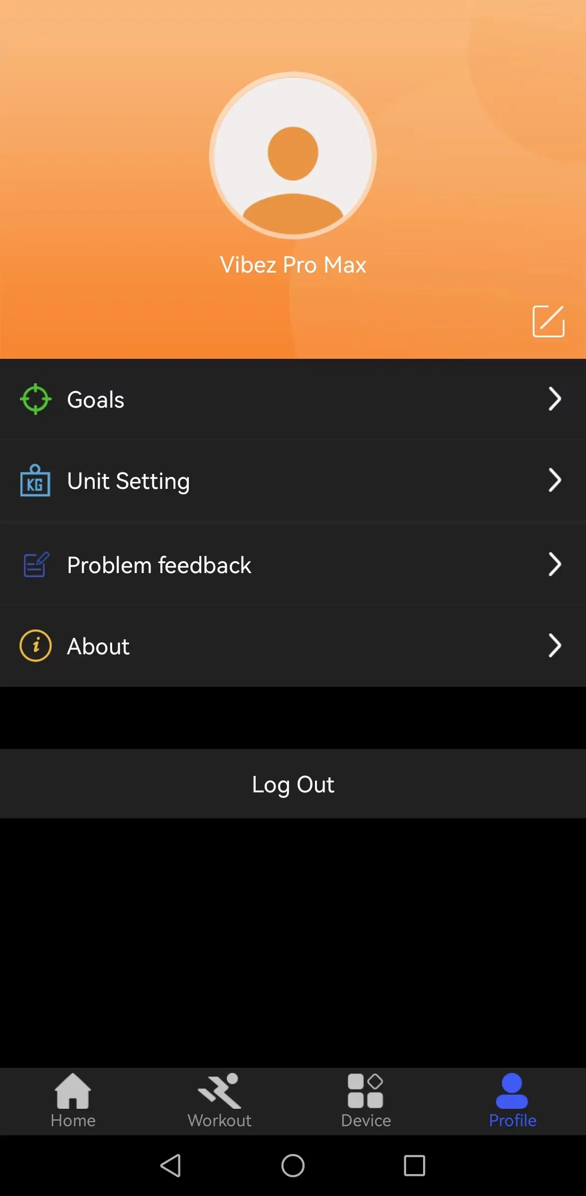 Vibez Pro Max | Indus Appstore | Screenshot