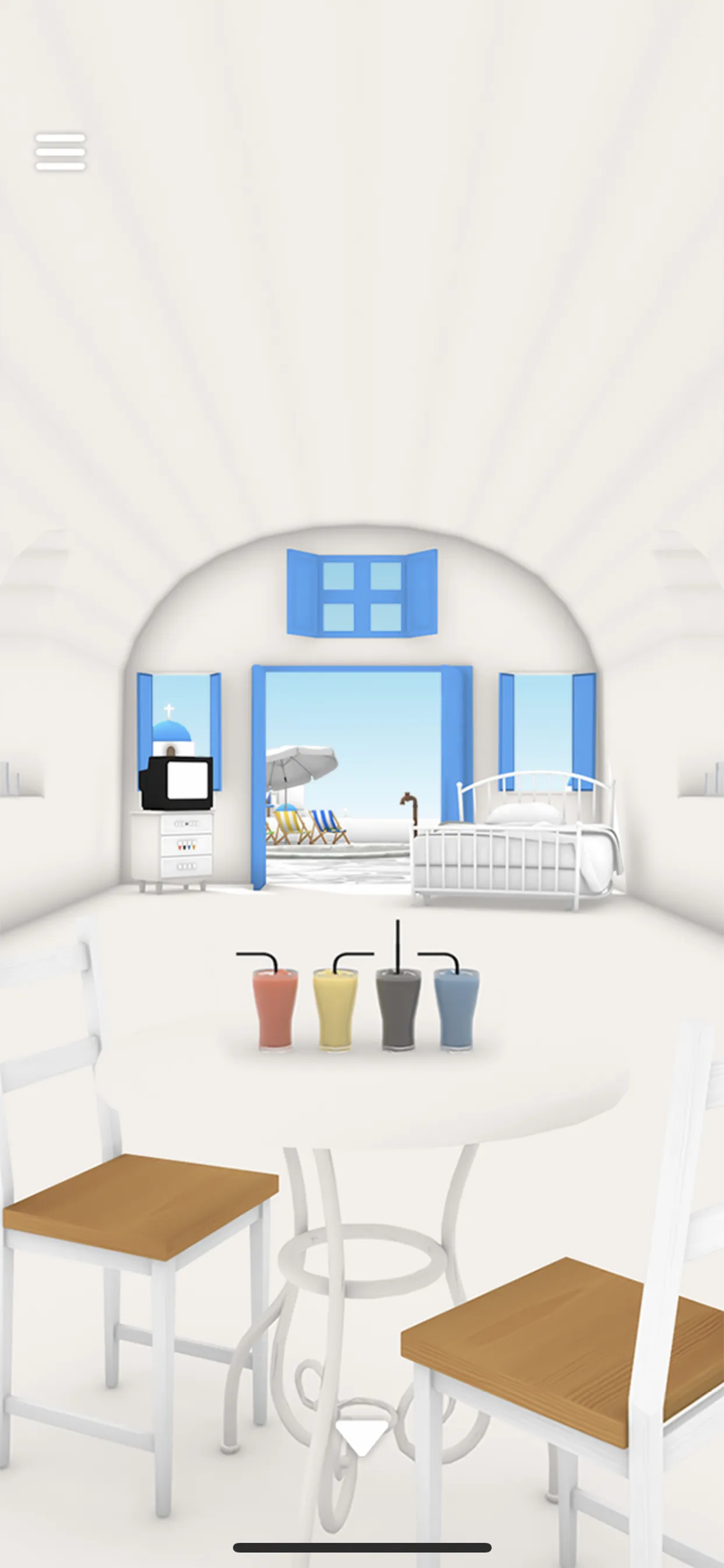 Escape Game: Santorini | Indus Appstore | Screenshot