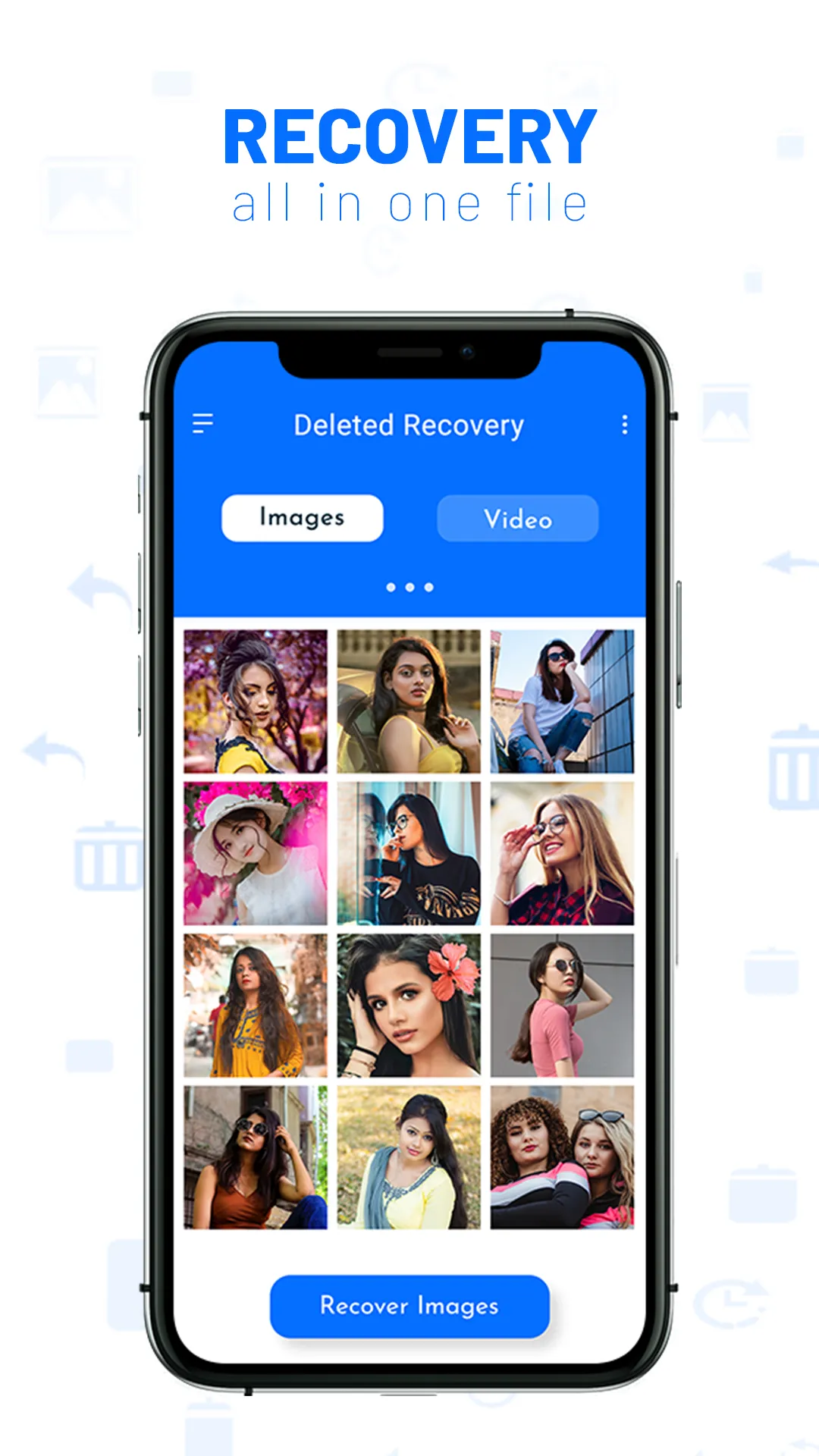 Recovery | Indus Appstore | Screenshot