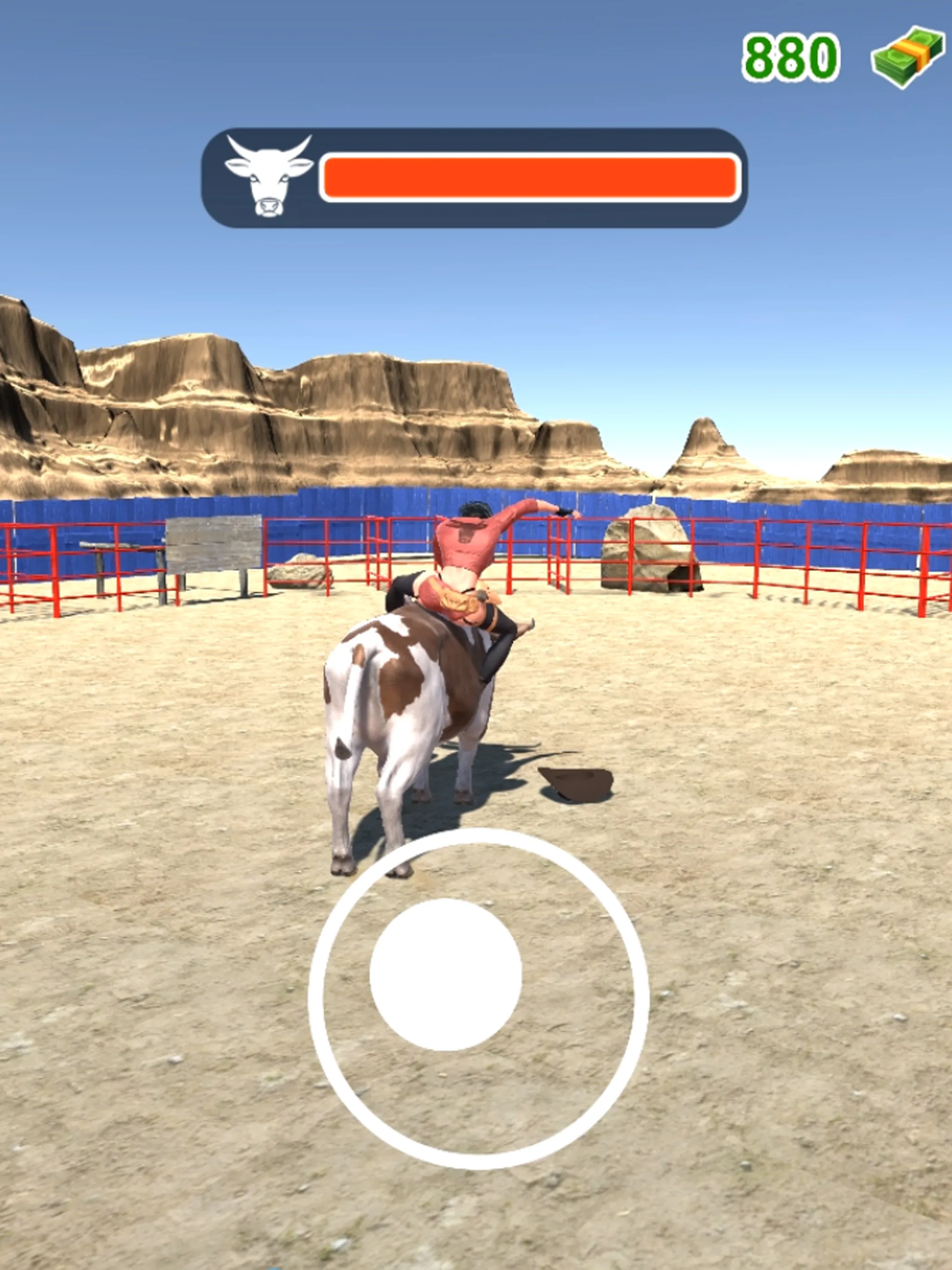 Cowboy Ride | Indus Appstore | Screenshot