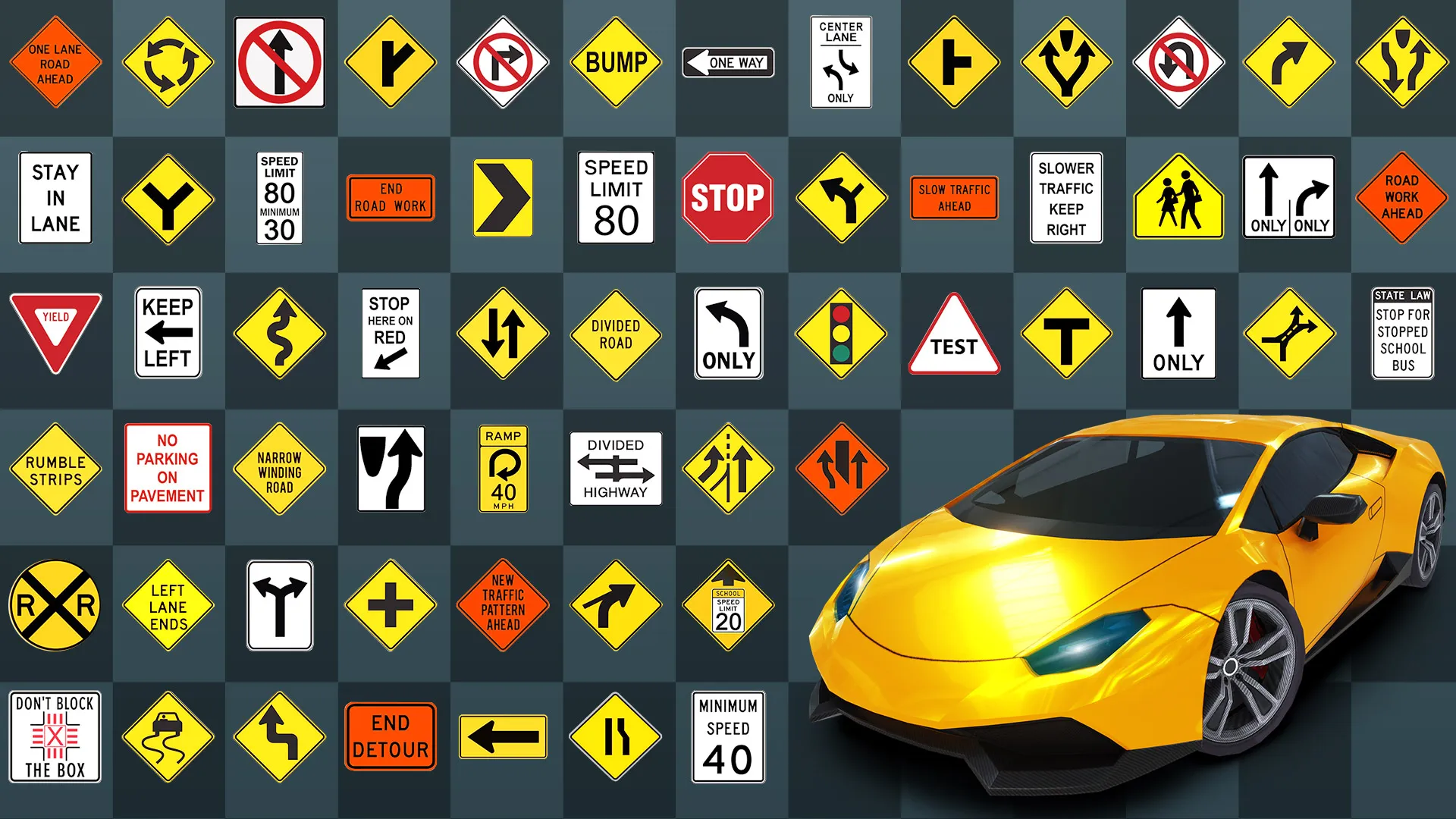 Car Games- Car Driving School | Indus Appstore | Screenshot