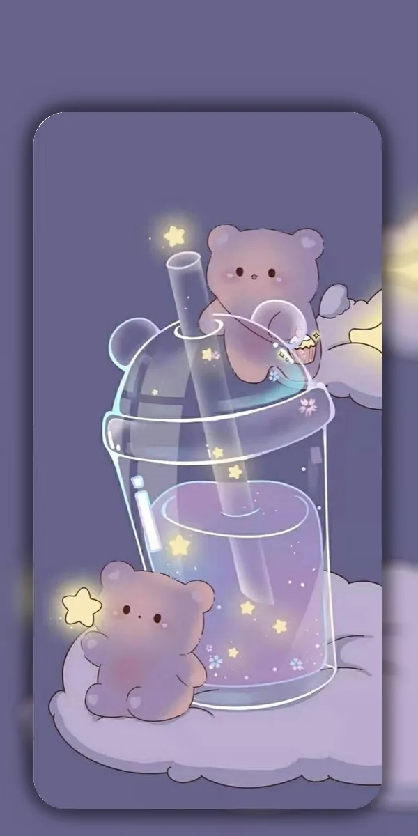 Cute Wallpaper Live 4K | Indus Appstore | Screenshot