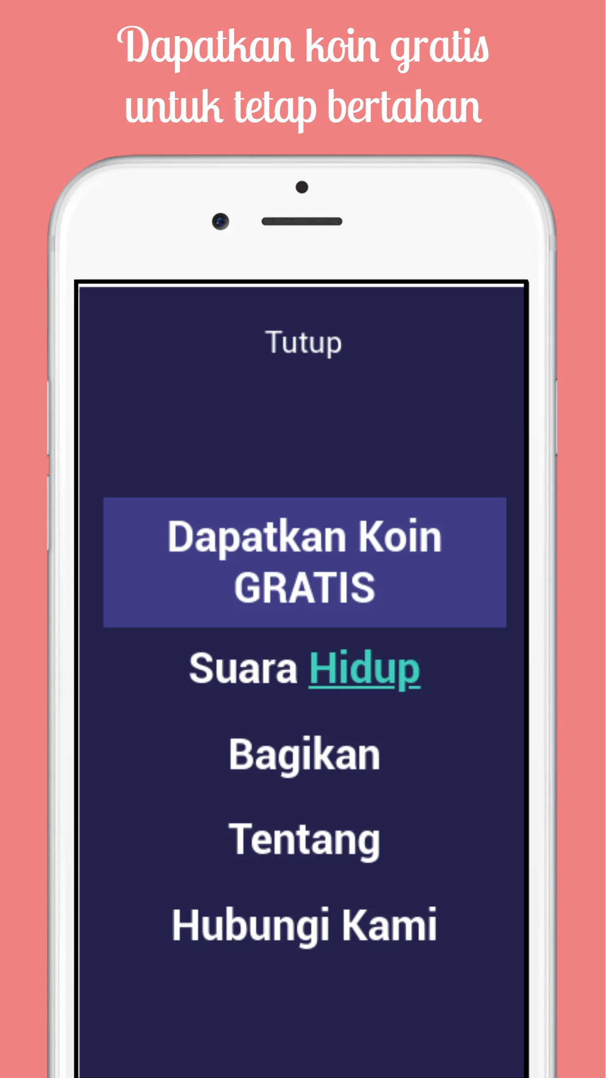 Tebak-Tebakan: Asah Otak Games | Indus Appstore | Screenshot