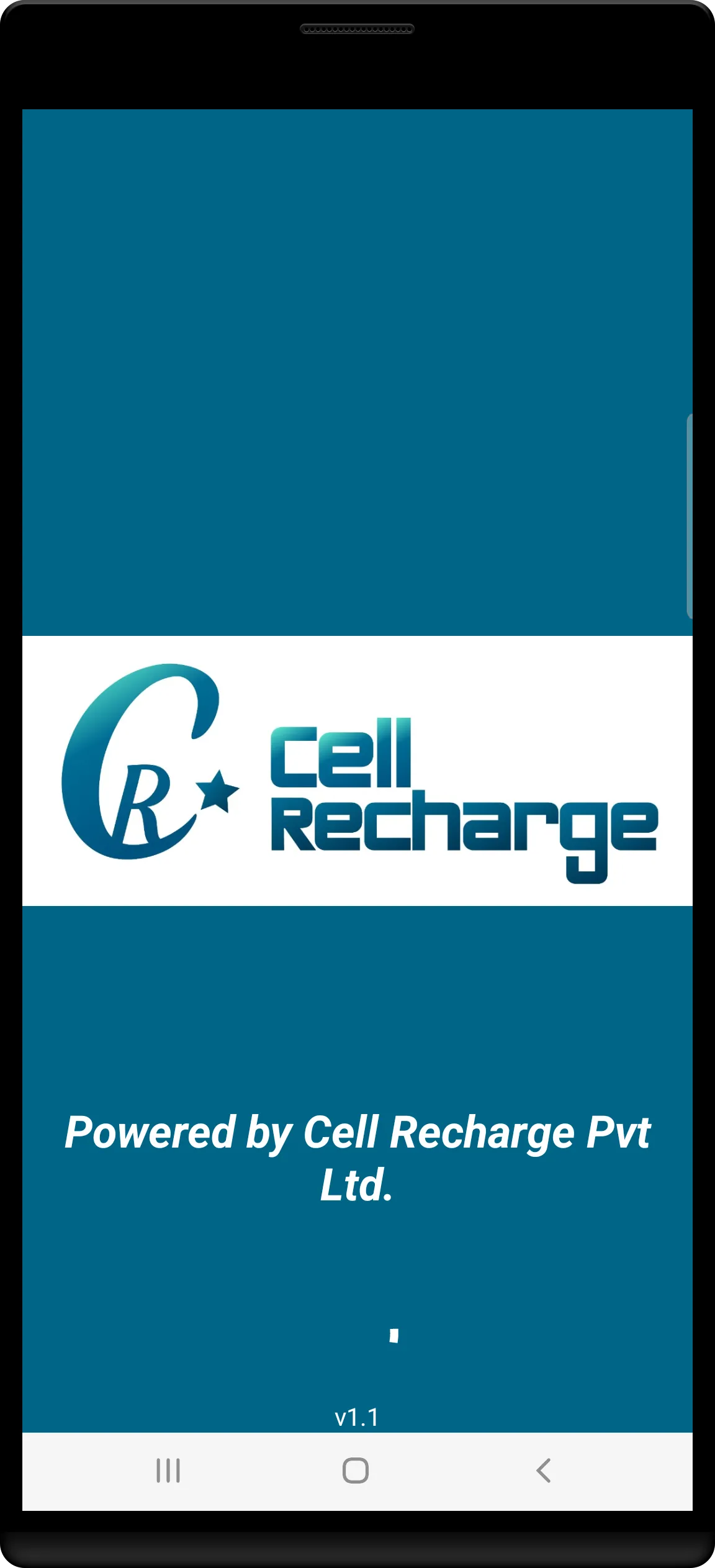 Cell Recharge | Indus Appstore | Screenshot