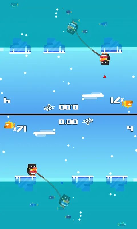 Penguin Rescue: 2 Player Co-op | Indus Appstore | Screenshot