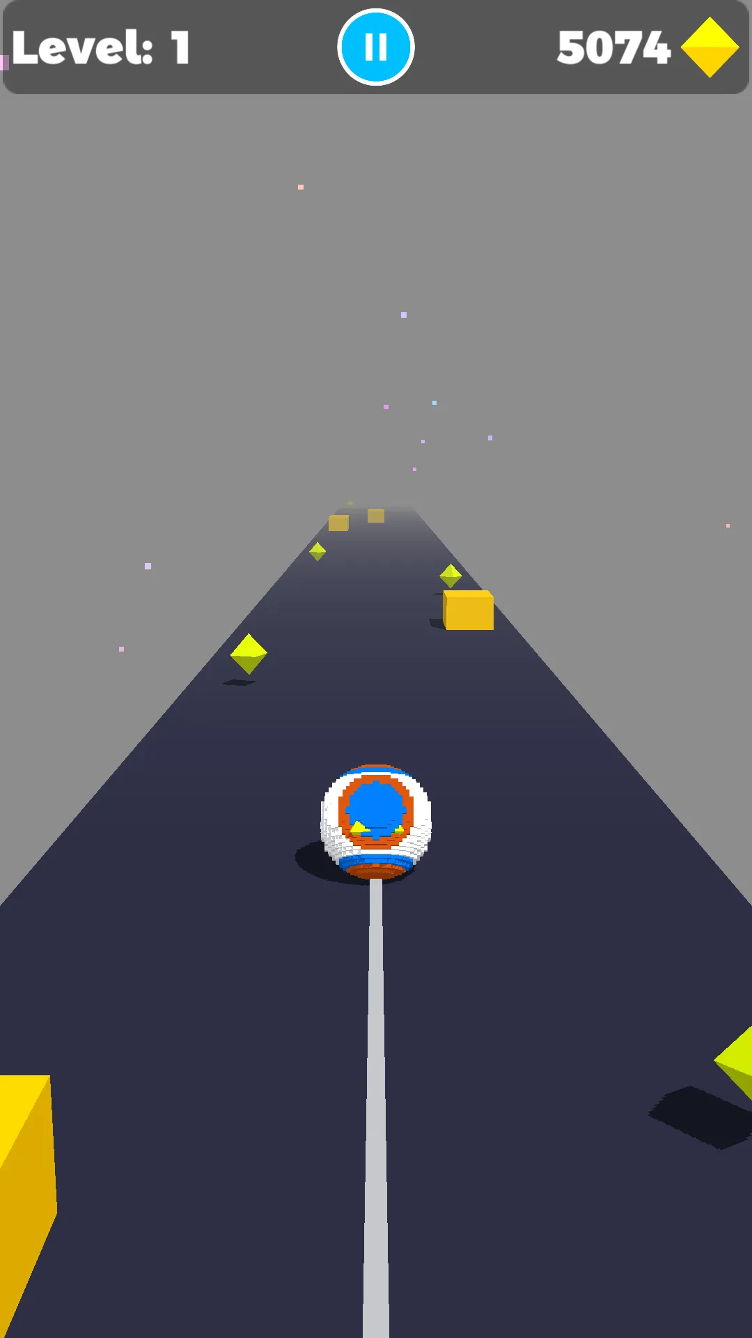 Speed Ball:Safari of speed bou | Indus Appstore | Screenshot