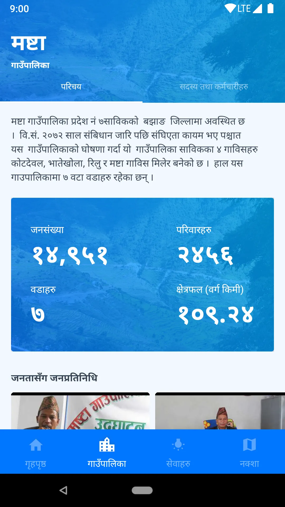 Masta Gaunpalika | Indus Appstore | Screenshot