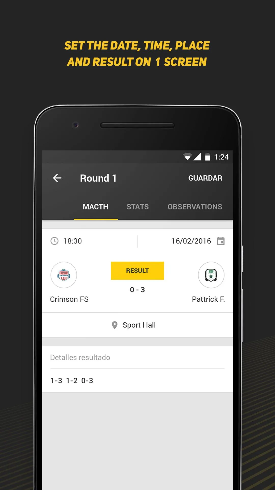 Bracket Maker & Tournament App | Indus Appstore | Screenshot