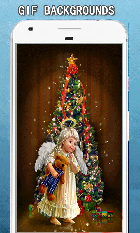 Christmas GIF | Indus Appstore | Screenshot